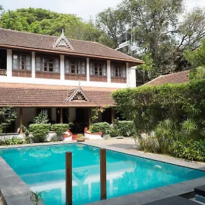 *** Hotel Secret Garden, A Boutique India